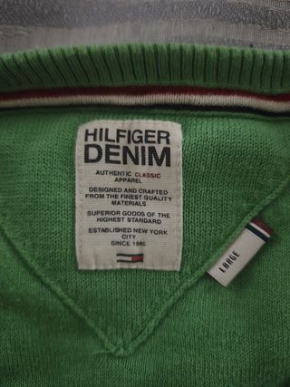 Jersey Tommy Hilfiger