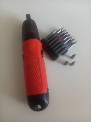 AVVITATORE A BATTERIA