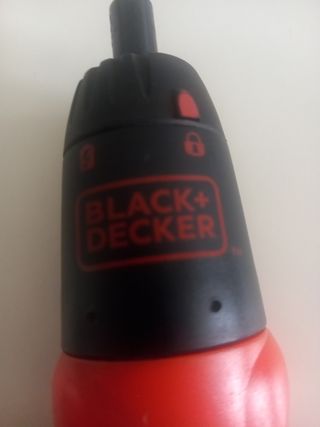 AVVITATORE A BATTERIA