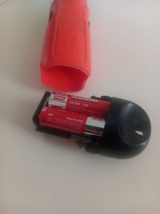 AVVITATORE A BATTERIA