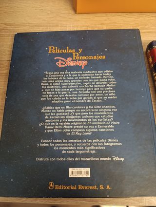 Cuentos Disney y más 