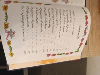 Cuentos Disney y más