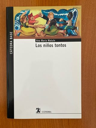 Los niños tontos