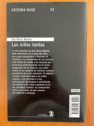 Los niños tontos