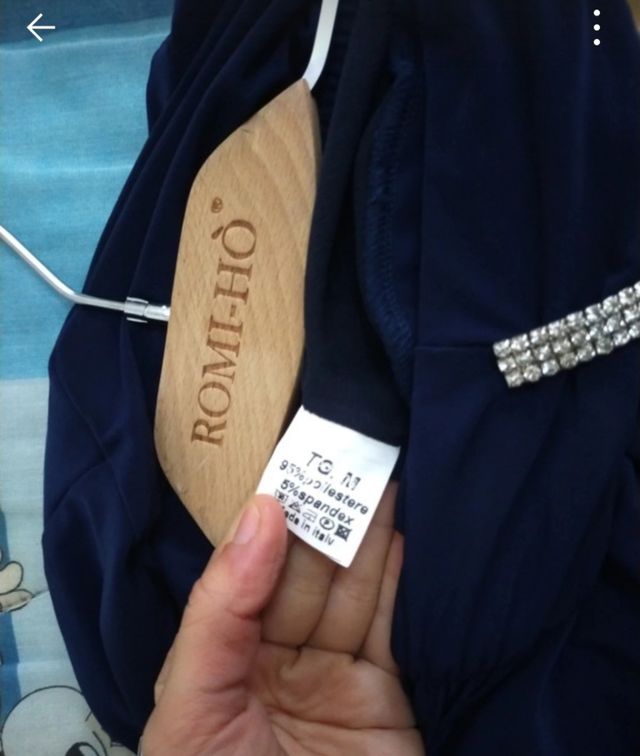 Vestitino donna elegante