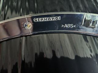 Anelli fari ante MINI R56.