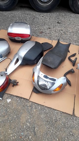 Carenado para moto Honda