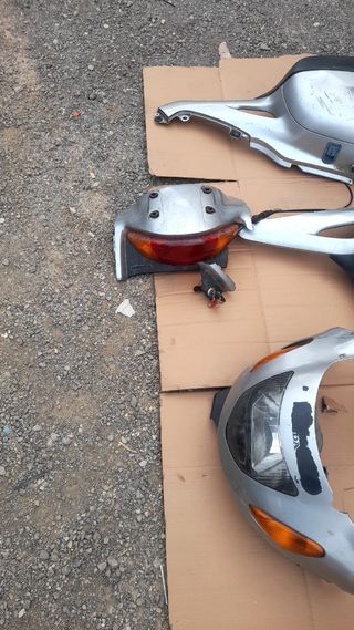 Carenado para moto Honda