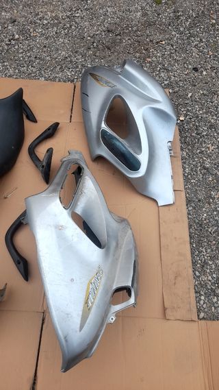 Carenado para moto Honda