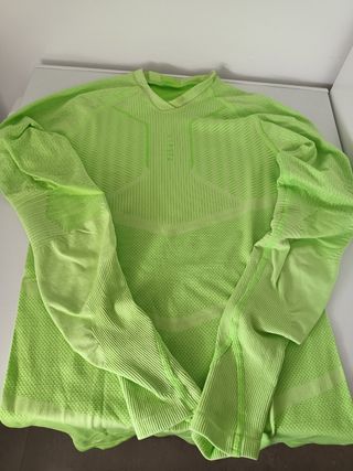 Camiseta térmica 