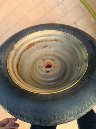 Rueda Repuestos