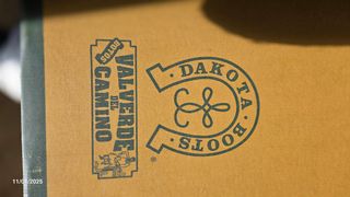 Botas altas tacón piel marrón Dakota Boots Valverd