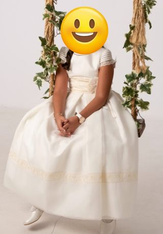 Vestido de comunión