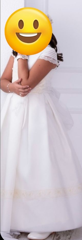 Vestido de comunión