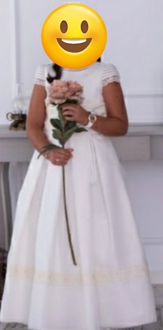 Vestido de comunión