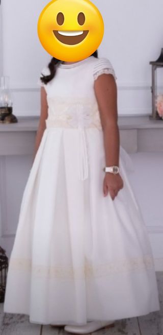Vestido de comunión