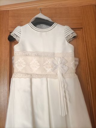 Vestido de comunión