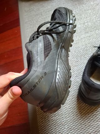 Zapatillas Salomón Trailster 2 talla 42,5.