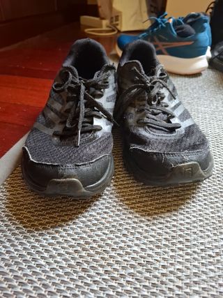 Zapatillas Salomón Trailster 2 talla 42,5.