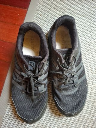 Zapatillas Salomón Trailster 2 talla 42,5.