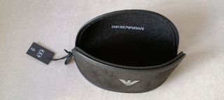 Funda de gafas Armani Nueva