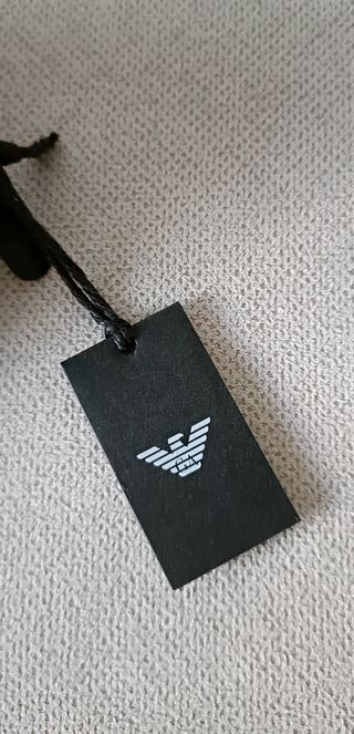 Funda de gafas Armani Nueva