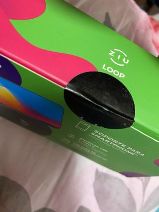 Altavoz Bluetooth Ziu Loop