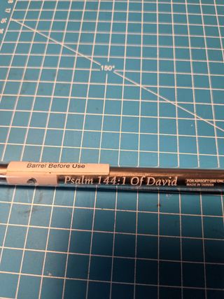 Canna VFC inner barrel psalm 380mm