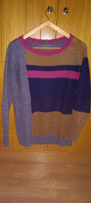 Jersey Mujer Benetton 