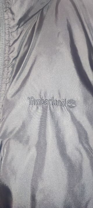 Chaqueta plumón reversible