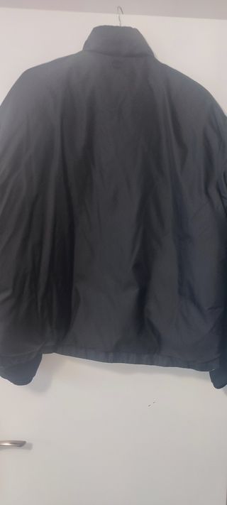 Chaqueta plumón reversible
