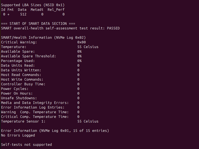 Disco duro WD Black AN1500 1TB SSD