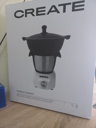 Robot de cocina chefbot Compact