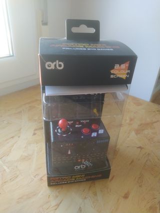 Mini arcade