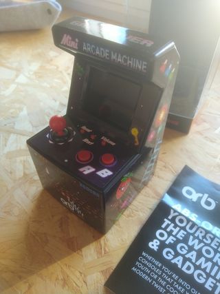 Mini arcade