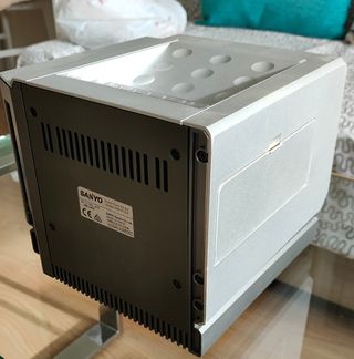 iMPRESORA fotos Sanyo  DVP -P1EX