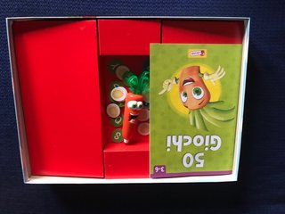 Gioco didattico 3/6 anni