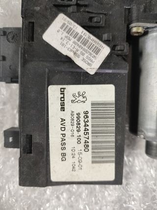 Elevalunas Peugeot 307