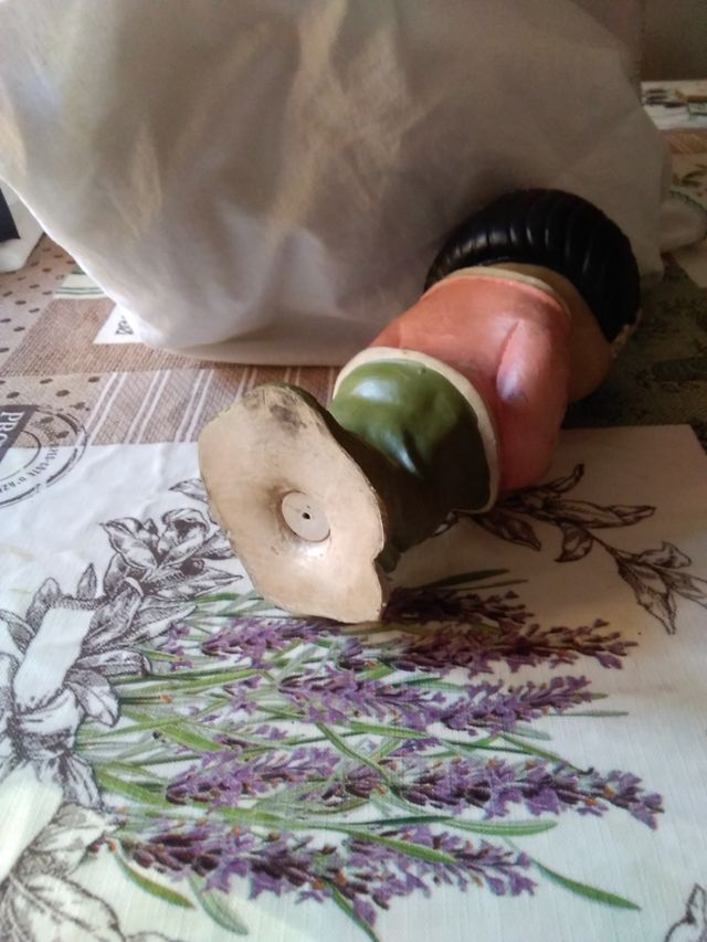 Muñeca Flan Mandarín Chino