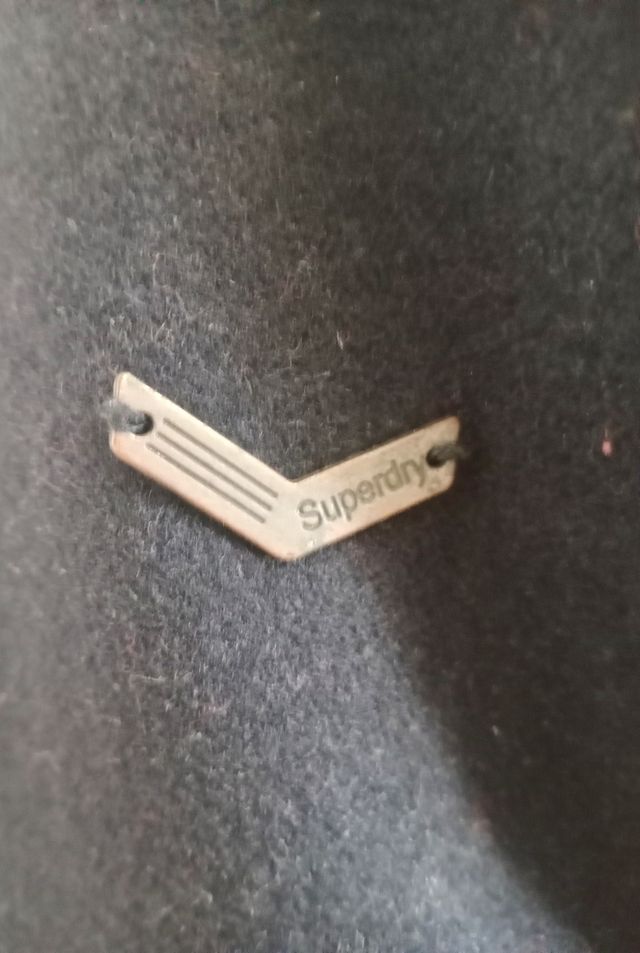 Chaquetón Superdry M