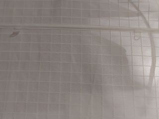 Estor algodón confeccionado