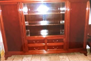 Despacho Simón Loscertales  3 muebles