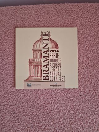 DIVISIONALE EURO ITALIA 2014 "BRAMANTE"