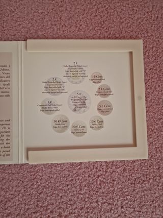 DIVISIONALE EURO ITALIA 2014 "BRAMANTE"