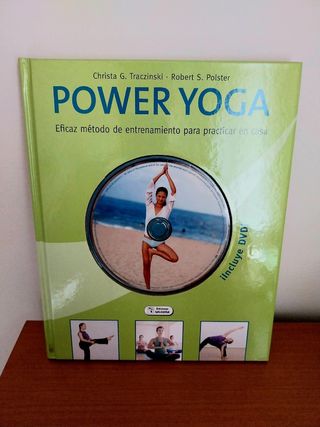 2 libros yoga