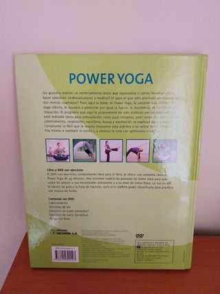 2 libros yoga