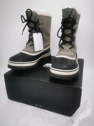 BOTAS PARA NIEVE SOREL CARIBOU WP