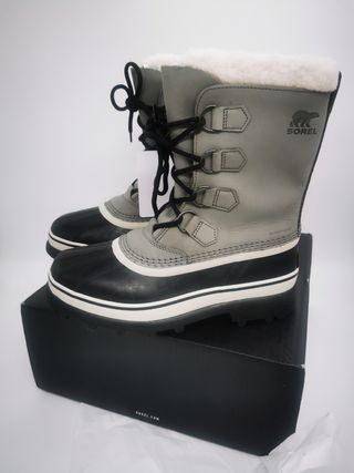 BOTAS PARA NIEVE SOREL CARIBOU WP