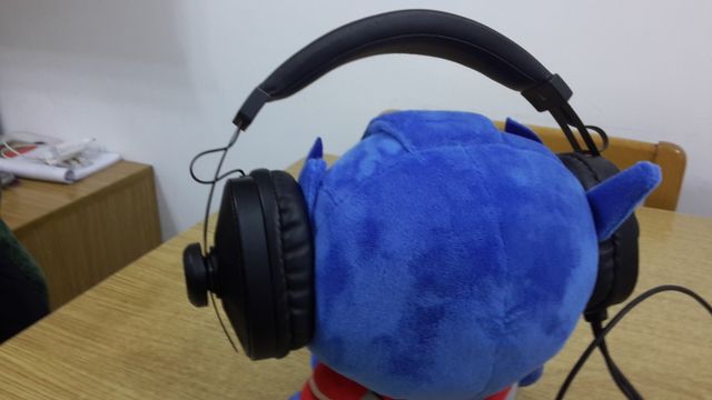 AURICULARES GAMING MSI