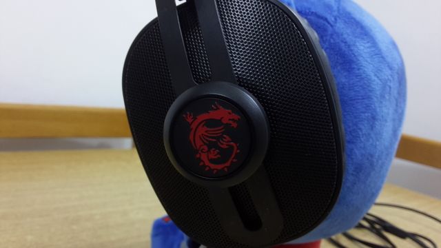 AURICULARES GAMING MSI